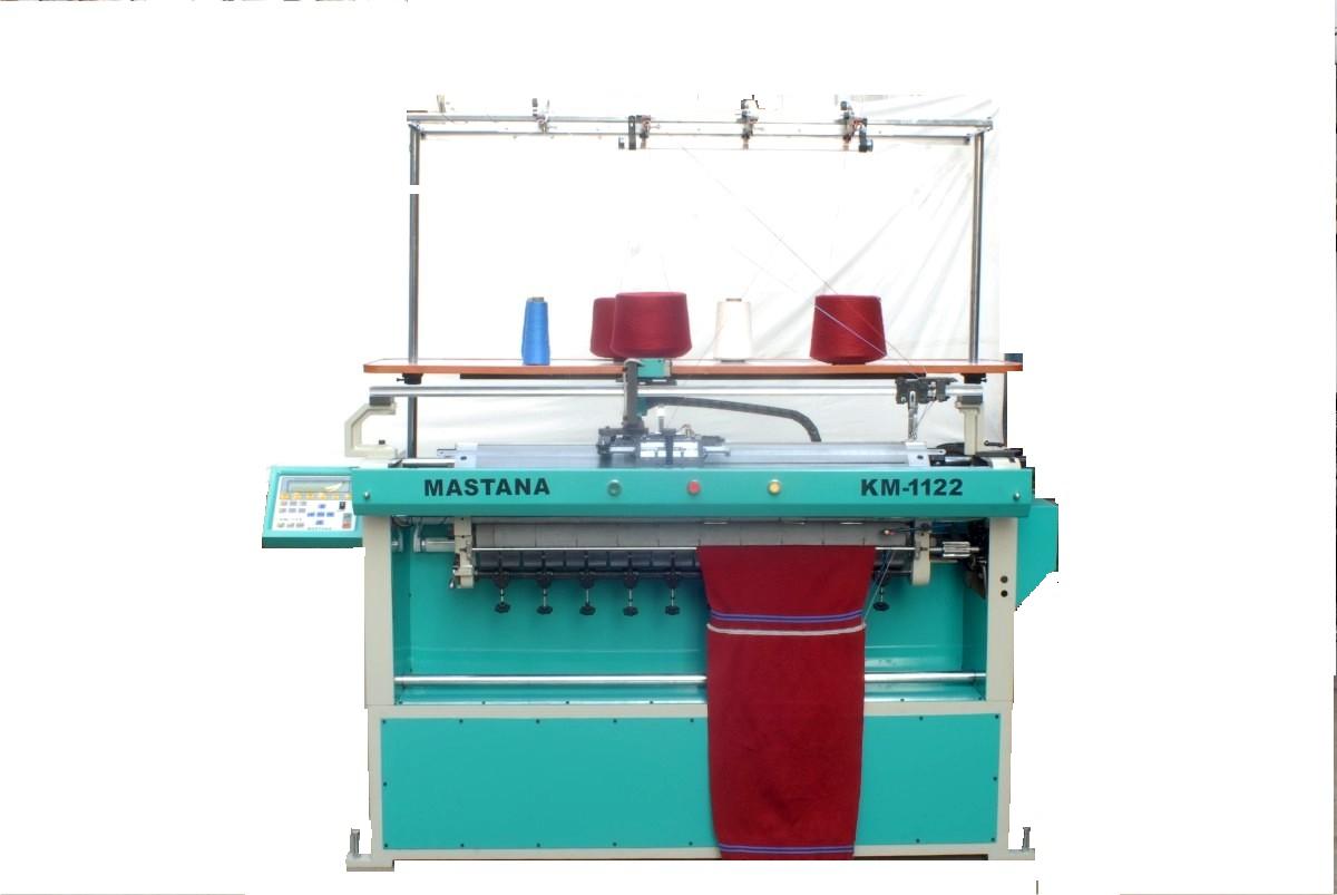 Manufacturers Exporters and Wholesale Suppliers of Semi Computerised Sweater Flat Knitting machine Ludhiana Punjab